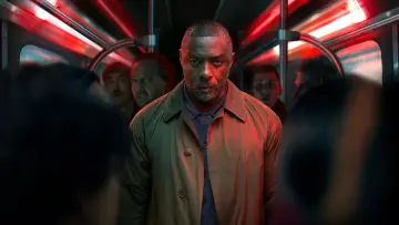 Задник к сериалу "Захваченный рейс" #1336381