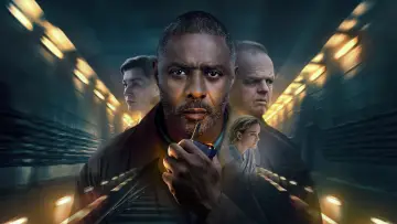 Задник к сериалу "Захваченный рейс" #1336384