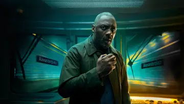 Задник к сериалу "Захваченный рейс" #1336392
