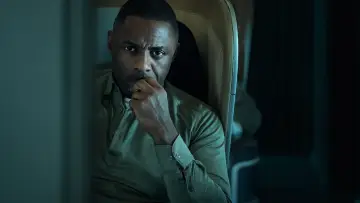 Задник к сериалу "Захваченный рейс" #1336396