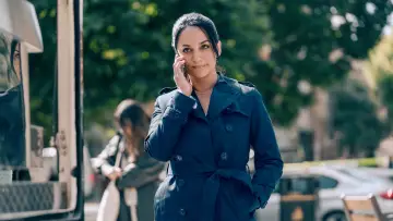 Задник к сериалу "Захваченный рейс" #1336399