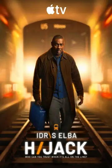 Постер к сериалу "Захваченный рейс" #1336447