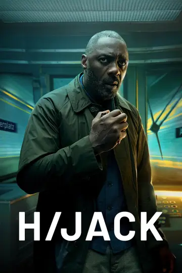 Постер к сериалу "Захваченный рейс" #1336450