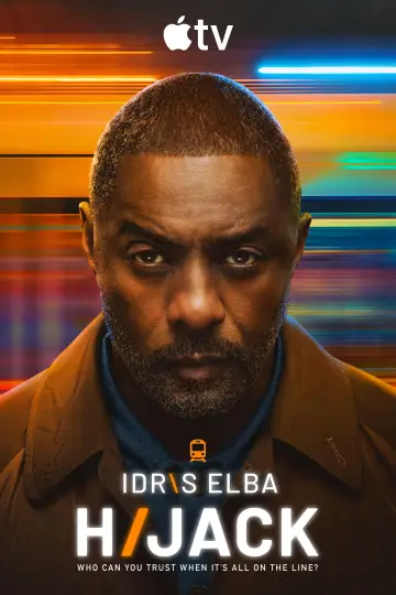 Постер к сериалу "Захваченный рейс" #1336472