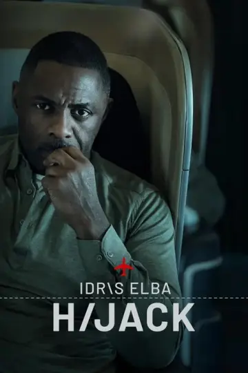 Постер к сериалу "Захваченный рейс" #1336475