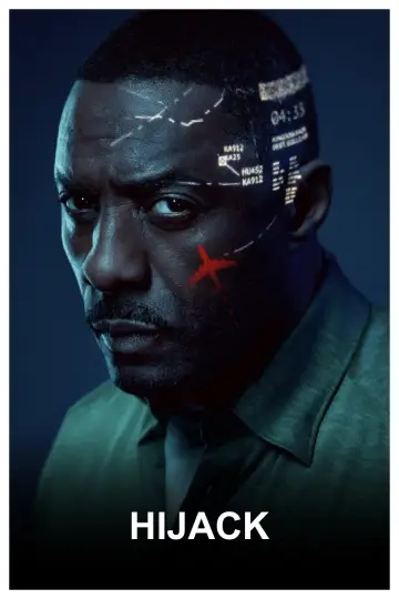 Постер к сериалу "Захваченный рейс" #1336481