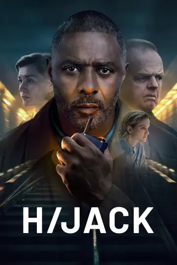Постер к сериалу "Захваченный рейс" #1784235
