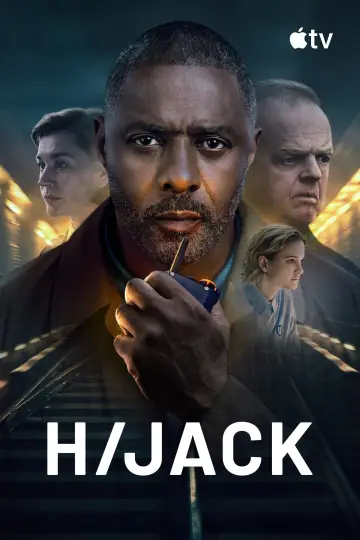 Постер к сериалу "Захваченный рейс" #1795716