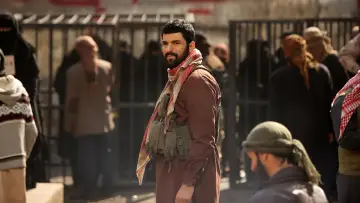 Задник к сериалу "Побег" #1442962