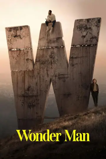 Постер к сериалу "Чудо-человек" #1381148