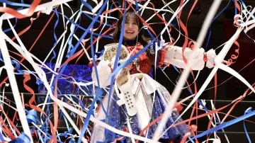 Задник к сериалу "Tokyo Joshi Pro-Wrestling" #1316734