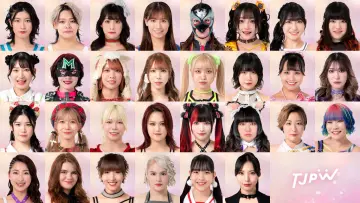 Задник к сериалу "Tokyo Joshi Pro-Wrestling" #1316736