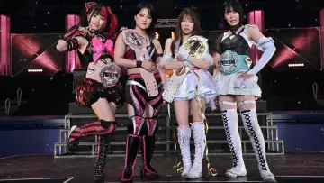 Задник к сериалу "Tokyo Joshi Pro-Wrestling" #1316740