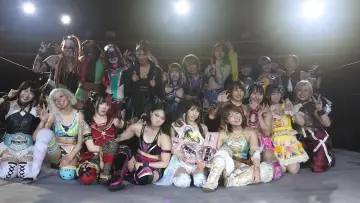 Задник к сериалу "Tokyo Joshi Pro-Wrestling" #1316744
