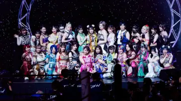 Задник к сериалу "Tokyo Joshi Pro-Wrestling" #1316745