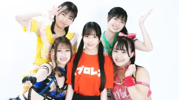 Задник к сериалу "Tokyo Joshi Pro-Wrestling" #1316753