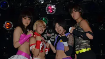 Задник к сериалу "Tokyo Joshi Pro-Wrestling" #1316755
