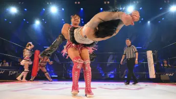 Задник к сериалу "Tokyo Joshi Pro-Wrestling" #1316756