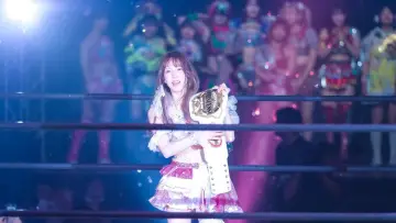 Задник к сериалу "Tokyo Joshi Pro-Wrestling" #1316759