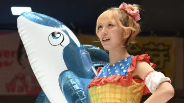 Задник к сериалу "Tokyo Joshi Pro-Wrestling" #1316760