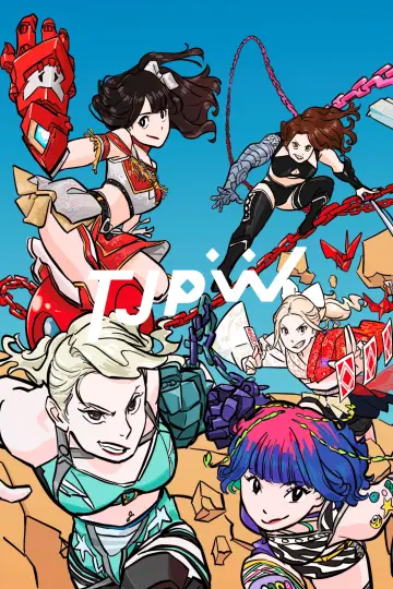Постер к сериалу "Tokyo Joshi Pro-Wrestling" #1316768