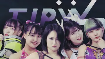 Задник к сериалу "東京女子プロレス" #1841065