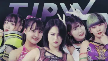 Задник к сериалу "東京女子プロレス" #1841066