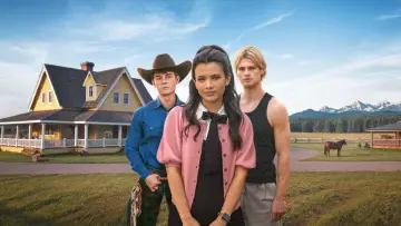 Задник к сериалу "Моя жизнь с мальчиками Уолтер" #1259309