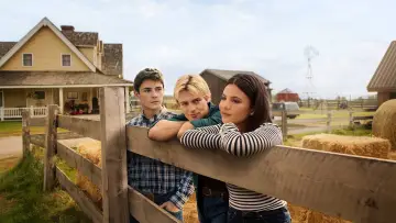 Задник к сериалу "Моя жизнь с мальчиками Уолтер" #1259310