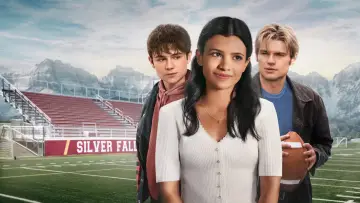 Задник к сериалу "Моя жизнь с мальчиками Уолтер" #1259311