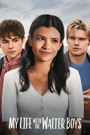 Постер к сериалу "Моя жизнь с мальчиками Уолтер" #1259343