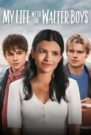 Постер к сериалу "Моя жизнь с мальчиками Уолтер" #1259344