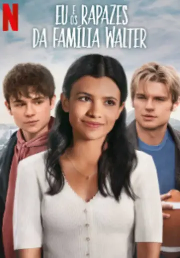 Постер к сериалу "Моя жизнь с мальчиками Уолтер" #1259346