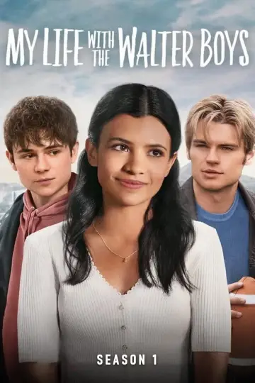 Постер к сериалу "Моя жизнь с мальчиками Уолтер" #1794212
