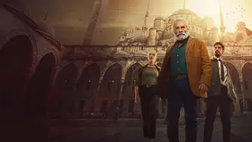 Задник к сериалу "Турецкий детектив" #1559206