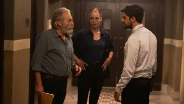 Задник к сериалу "Турецкий детектив" #1559209
