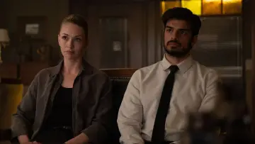 Задник к сериалу "Турецкий детектив" #1559210