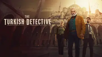 Задник к сериалу "Турецкий детектив" #1559211