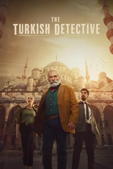 Постер к сериалу "Турецкий детектив" #1559215