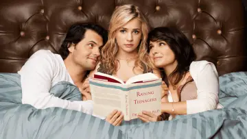 Задник к сериалу "Жизнь непредсказуема" #1594474