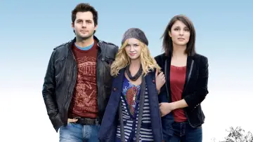 Задник к сериалу "Жизнь непредсказуема" #1594475