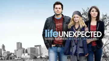Задник к сериалу "Жизнь непредсказуема" #1594481