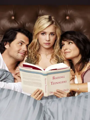 Постер к сериалу "Жизнь непредсказуема" #1594502