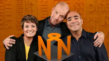 Задник к сериалу "Nytt på nytt" #1346676