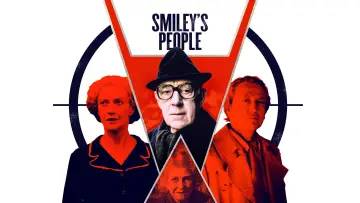 Задник к сериалу "Люди Смайли" #1767599