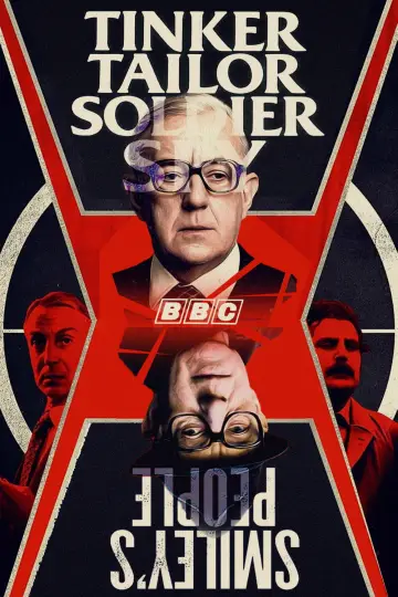 Постер к сериалу "Люди Смайли" #1767608
