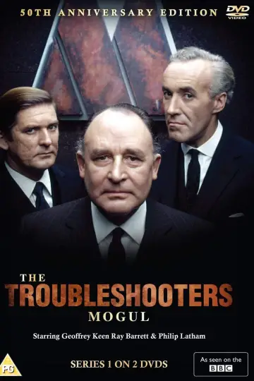 The Troubleshooters постер