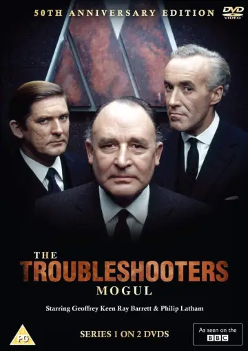 Постер к сериалу "The Troubleshooters" #1592680