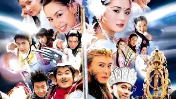 Задник к сериалу "Король Обезьян: В поисках сутр" #1546391