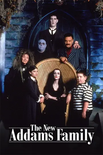 Новая семейка Аддамс (1998)